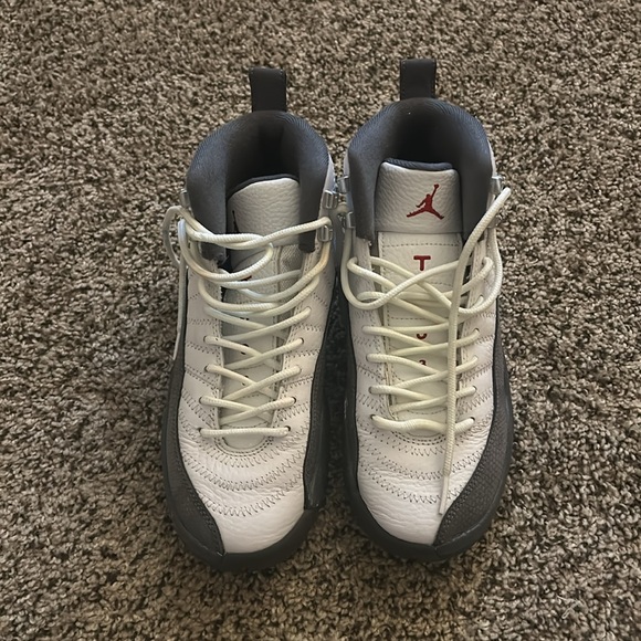 jordan 12 “dark grey” - Picture 5 of 5